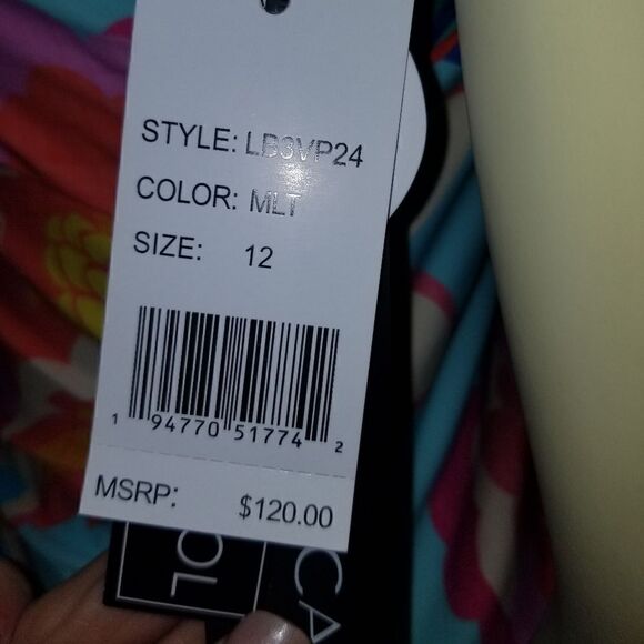 Women's The breezy beauty High Cut One Piece Swimsuit-Bathing Suit - Picture 13 of 13